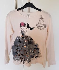 Crewcuts top