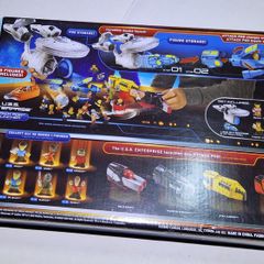Star Trek Fighter Pods