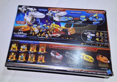 Star Trek Fighter Pods