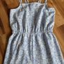 Girls playsuit age 12-13 years like new! Image 2