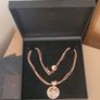 Newbridge x Guinness 2015 Limited Edition Rose Gold Necklace Image 8