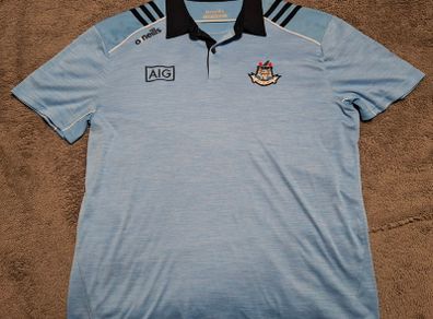 Dublin GAA O'Neills Gaelic Football Jersey (Adult 2XL) FREE POST