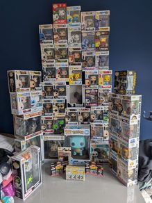 Funko Pop Bundle