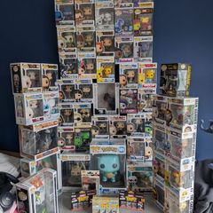 Funko Pop Bundle