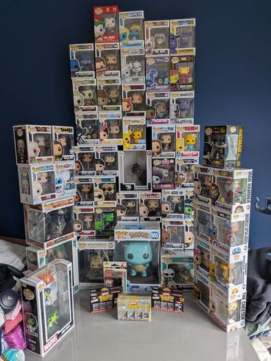 Funko Pop Bundle
