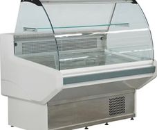 Serve over fridge