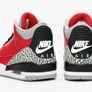 Nike Air Jordan 3 Retro SE Unite Fire Red UK 11 / US 12 DEADSTOCK Image 3