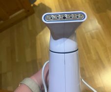 hand steamer