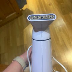 hand steamer