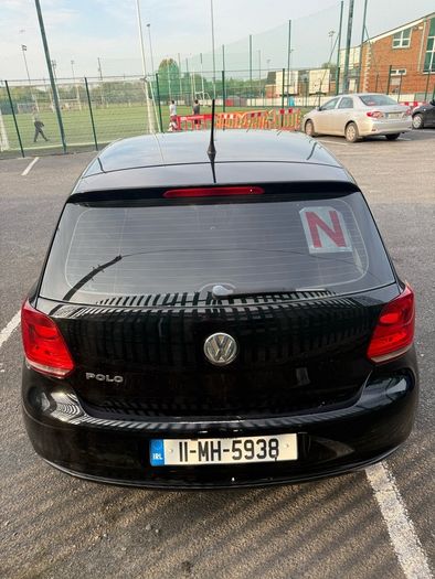 2011 Volkswagen Polo 1.2 | 5-Door | Black