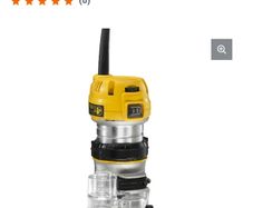 Dewalt Router