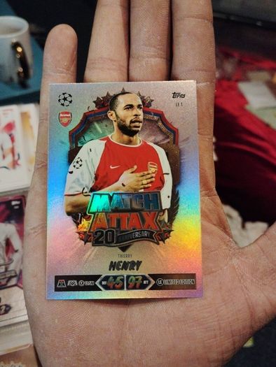 tierry Henry