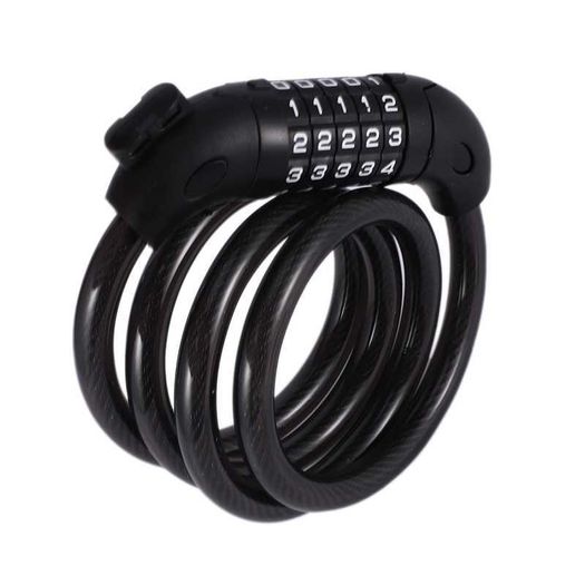 Brand New Anti-theft Portable Code Lock for Ninebot MAX.