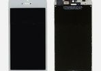 iPhone 5 5G Replacement LCD and Touch Screen Digitizer Glass White