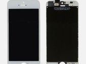 iPhone 5 5G Replacement LCD and Touch Screen Digitizer Glass White
