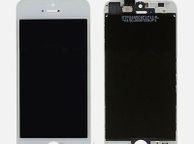 main image for ad iPhone 5 5G Replacement LCD and Touch Screen Digitizer Glass White
