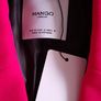Mango pink coat 10/12 NEW Image 4