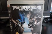 PS3 Transformers The Game