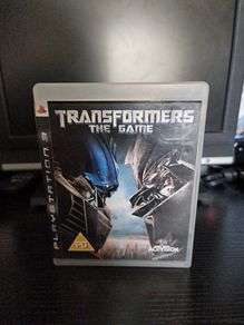 PS3 Transformers The Game