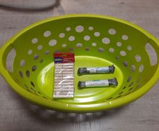 laundry supplies