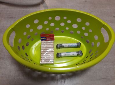 laundry supplies