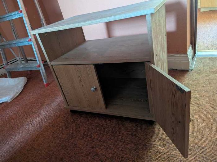 Bedside locker
