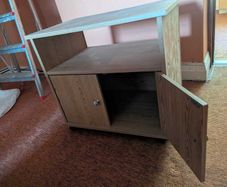 Bedside locker