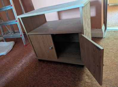 Bedside locker