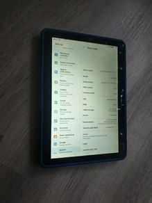 Huawei MediaPad t3 10, perfect order with case