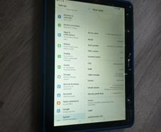 Huawei MediaPad t3 10, perfect order with case