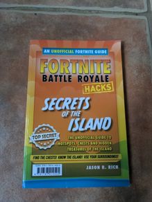 Fortnite Battle Royale Hacks