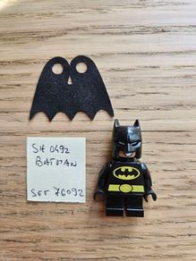 lego sh0492 batman, set 76092