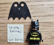 lego sh0492 batman, set 76092