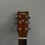 Yamaha acoustic guitar Image 4