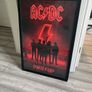 Framed Posters Metallica and ACDC Image 5