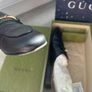 Gucci Princetown Leather Mules Black Size 39 Image 6