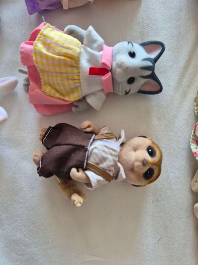 Sylvanian Families bundle