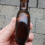 Vintage Tullamore whiskey bottle Image 4