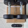 2xbrand new sets of dumbbells Image 9