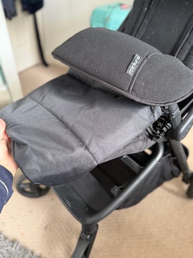 Summit Eden compact stroller