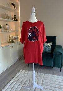 Brand-new Washington Capitals Ice Hockey Thanksgiving Turkey T-Shirt