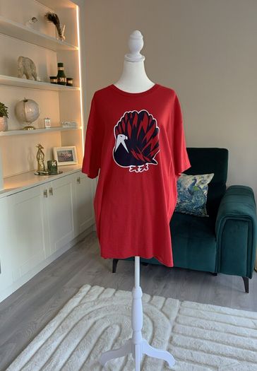 Brand-new Washington Capitals Ice Hockey Thanksgiving Turkey T-Shirt