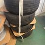 17 audi a6 alloys with tyres Image 6
