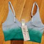 M&S First bra crop top Image 2