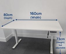 Electric Sit/Stand Desk
