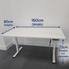 Electric Sit/Stand Desk