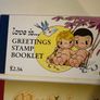 Irish stamps booklets complete 7pcs Image 5