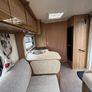 2017 Bailey Pegasus Brindisi - fixed Island - Bed Image 10