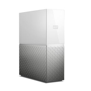 WD My Cloud Home Personal Cloud 4TB NAS