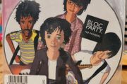 Bloc Party "The Pioneers" 7" Picture Disc